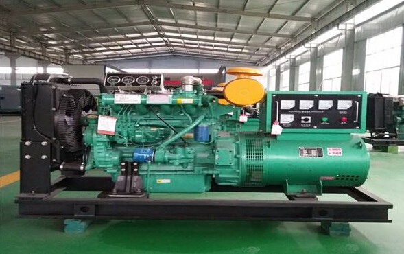 潮南常柴400kw大型柴油发电机组