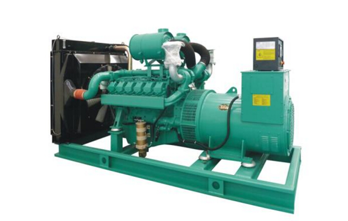 潮南科克200kw大型柴油发电机组