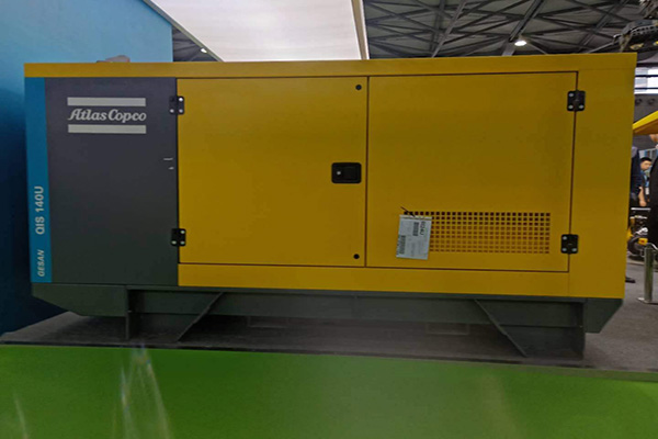 潮南发电机出租