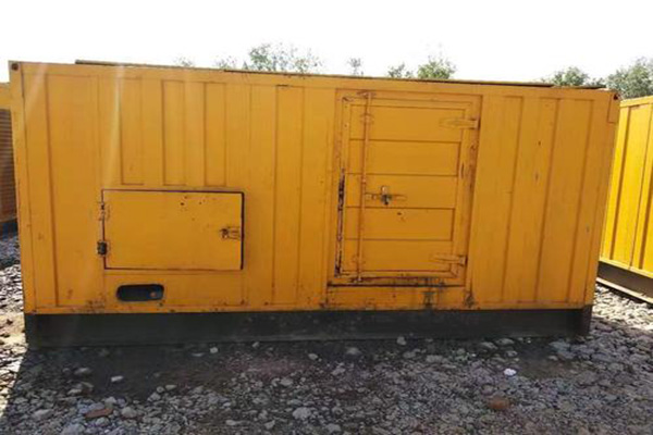 潮南发电机出租