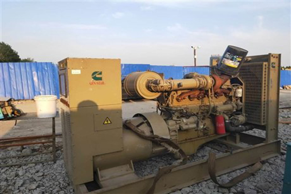 潮南发电机出租