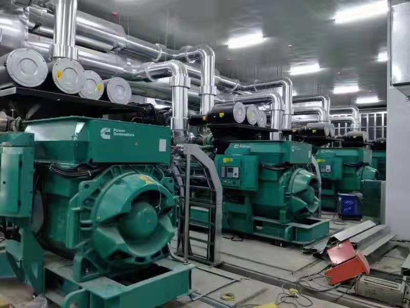 潮南发电机出租